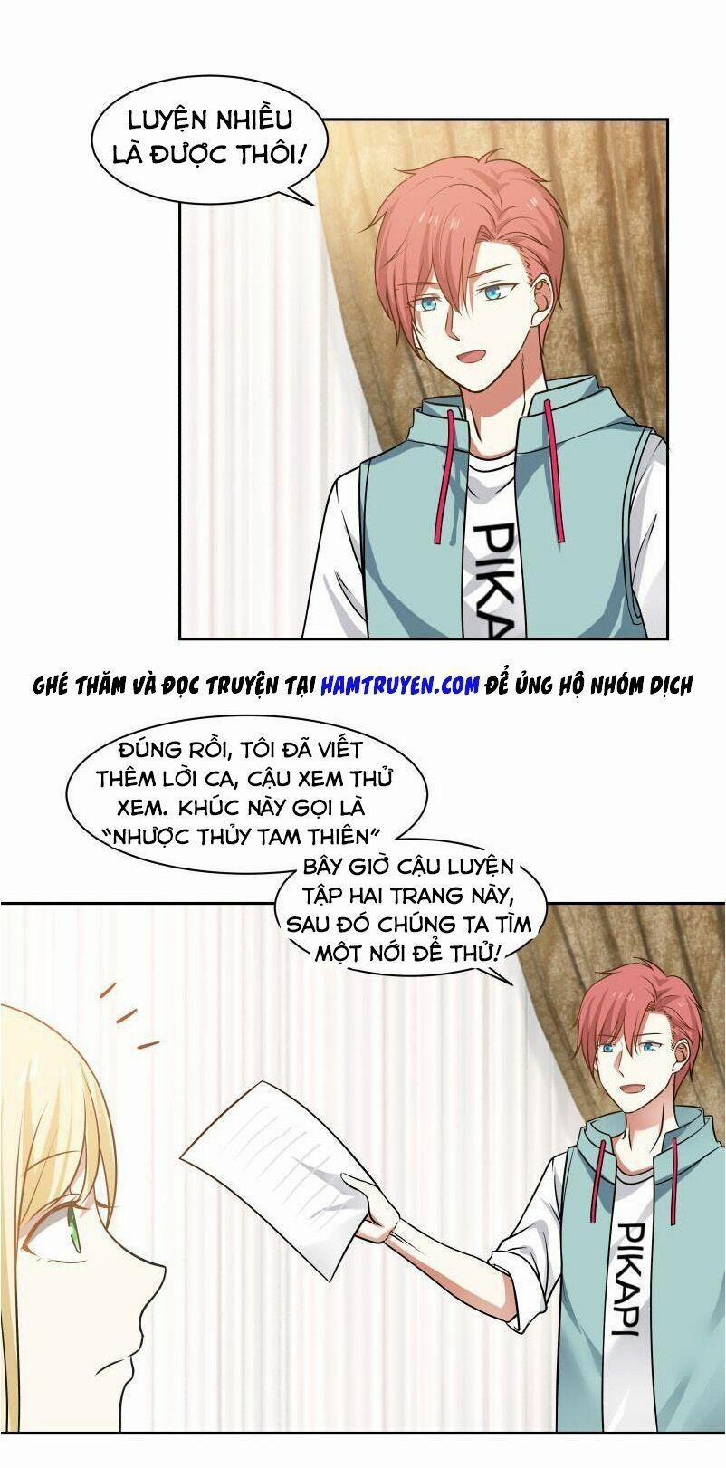 Trên Người Ta Có Một Con Rồng 113 trang 1