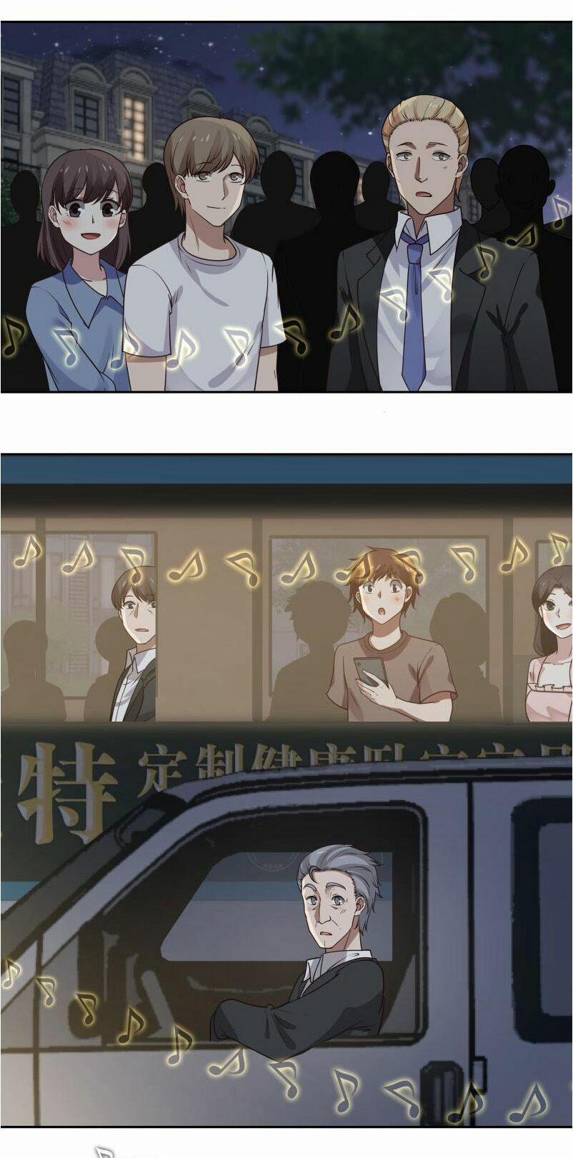 Trên Người Ta Có Một Con Rồng 113 trang 7