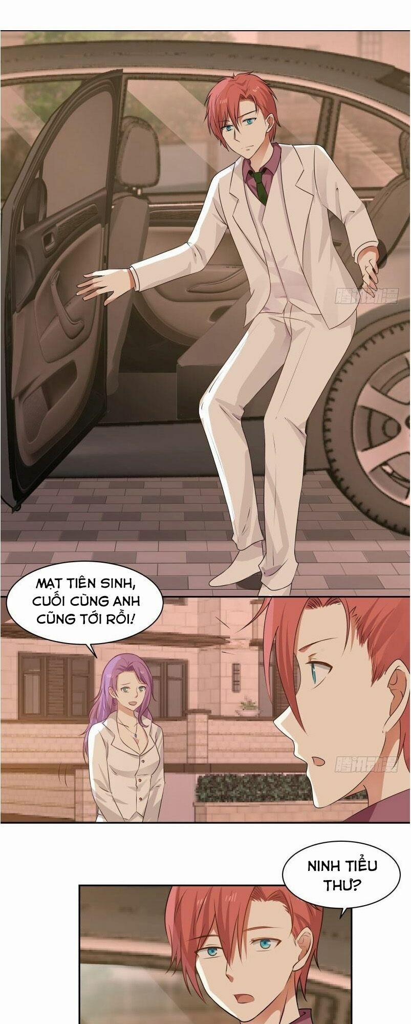 Trên Người Ta Có Một Con Rồng 114 trang 11