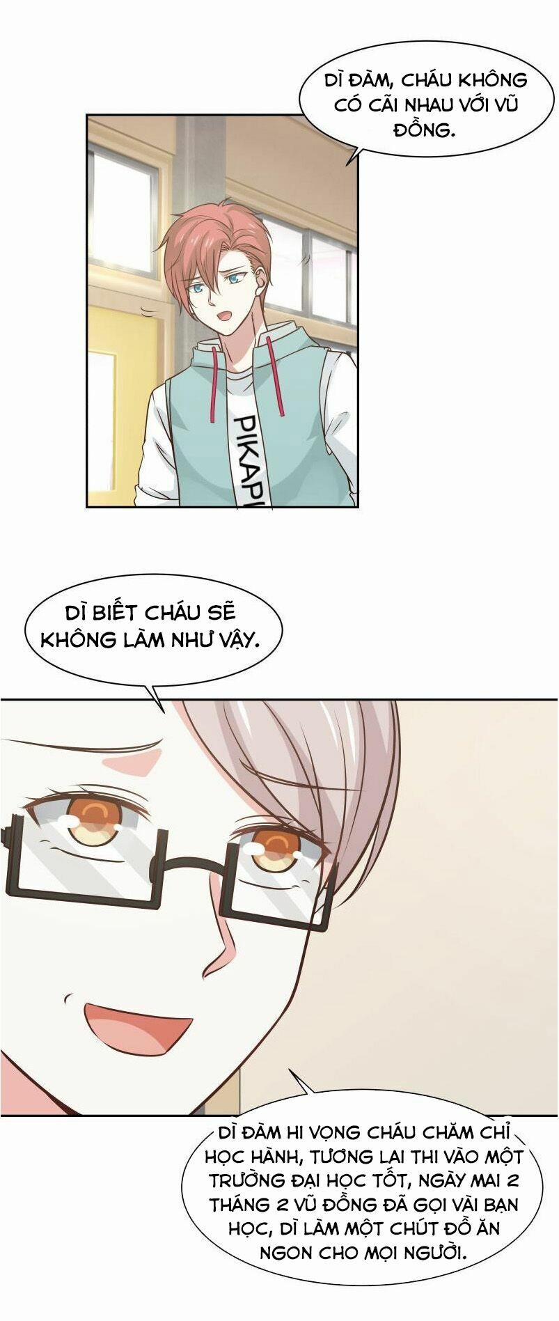 Trên Người Ta Có Một Con Rồng 114 trang 2