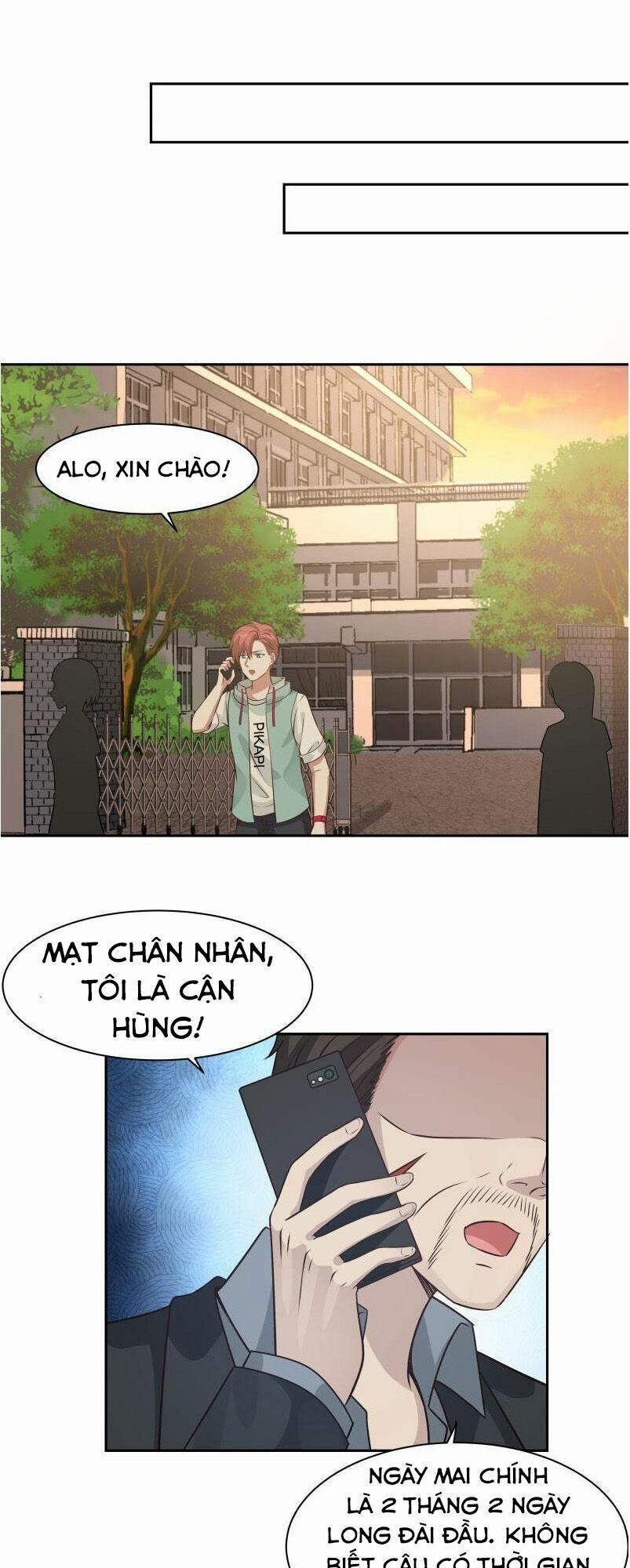 Trên Người Ta Có Một Con Rồng 114 trang 6