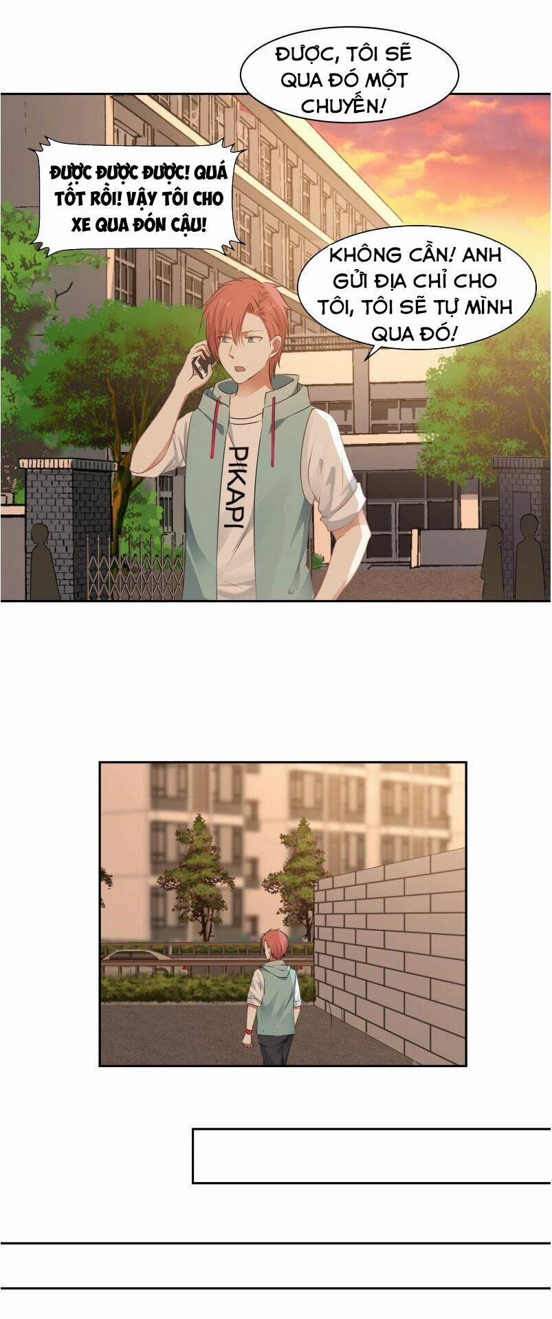 Trên Người Ta Có Một Con Rồng 114 trang 8