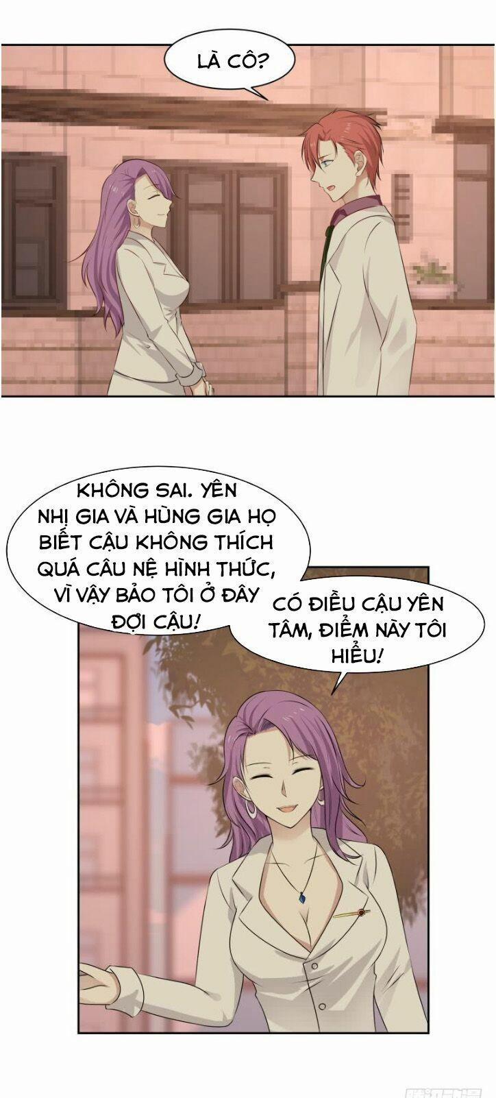 Trên Người Ta Có Một Con Rồng 115 trang 1