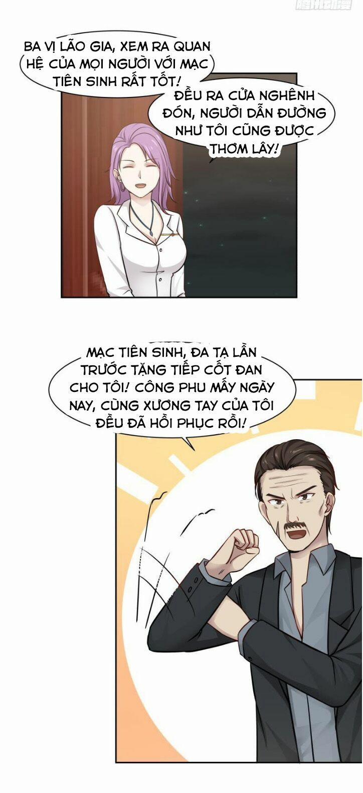 Trên Người Ta Có Một Con Rồng 115 trang 12