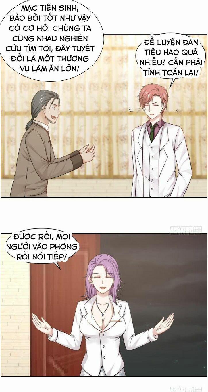 Trên Người Ta Có Một Con Rồng 115 trang 13