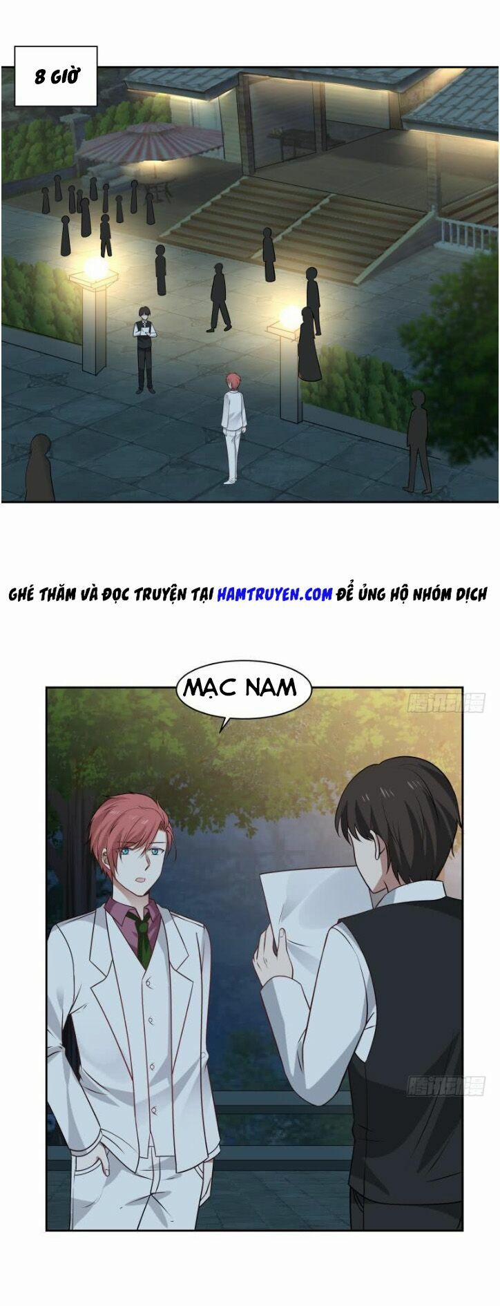 Trên Người Ta Có Một Con Rồng 115 trang 7