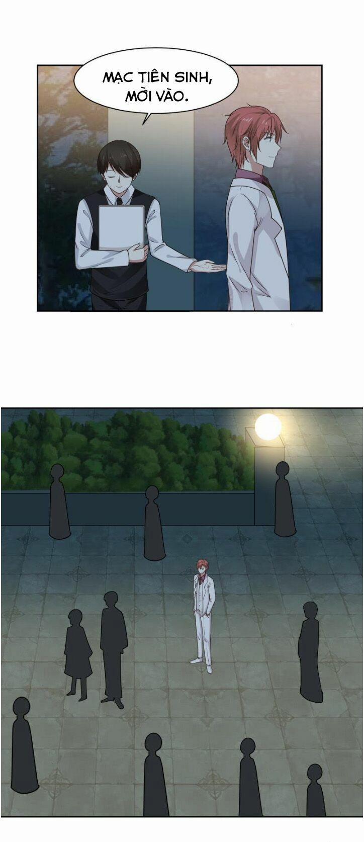 Trên Người Ta Có Một Con Rồng 115 trang 8