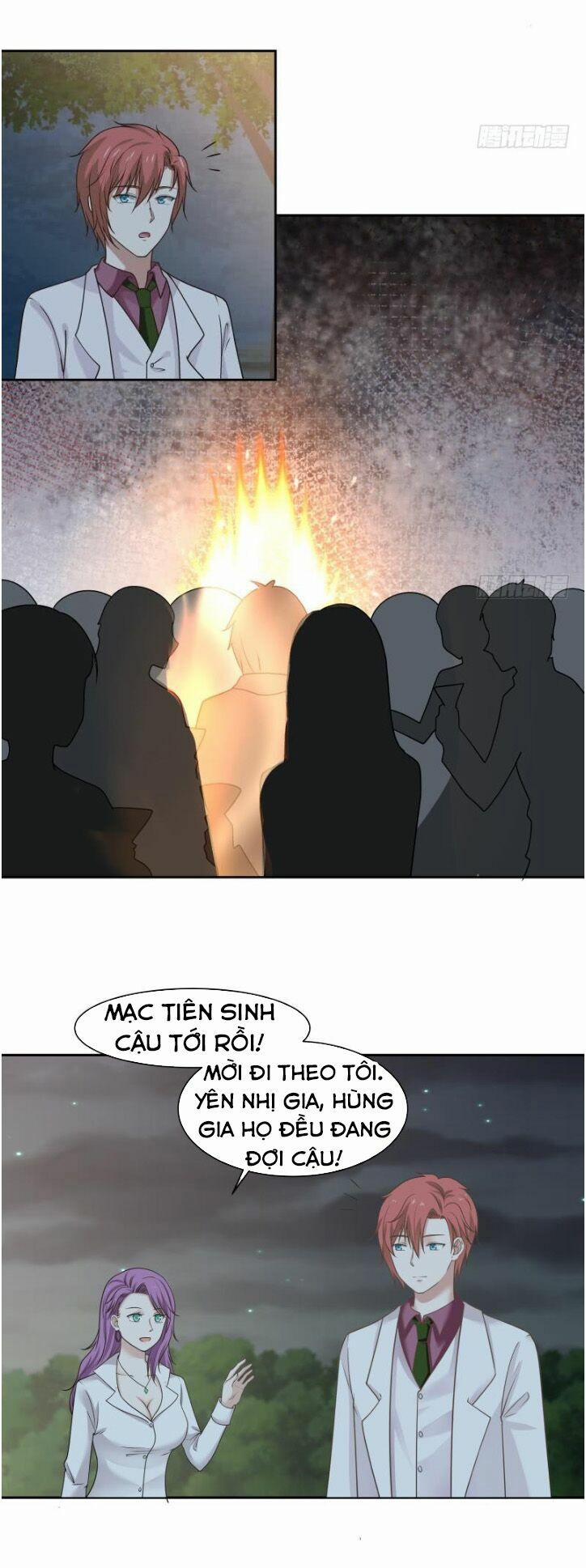 Trên Người Ta Có Một Con Rồng 115 trang 9