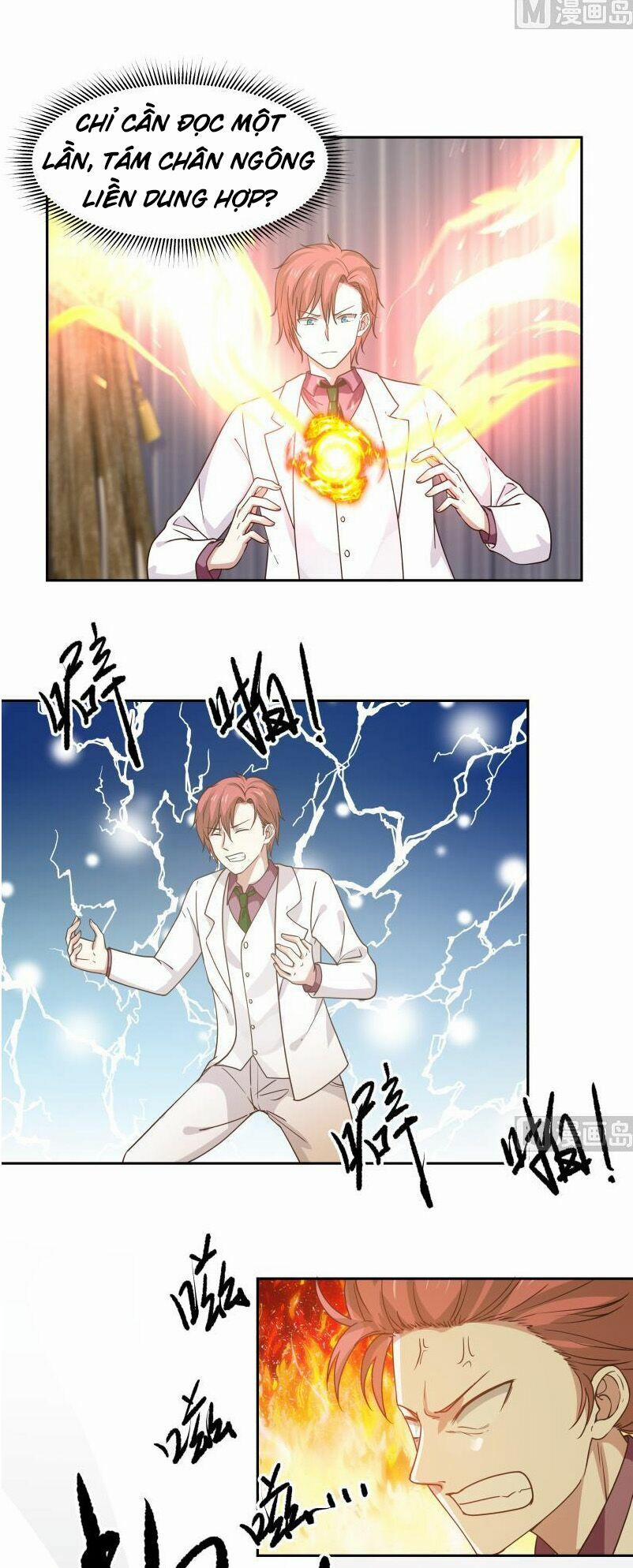 Trên Người Ta Có Một Con Rồng 116 trang 11