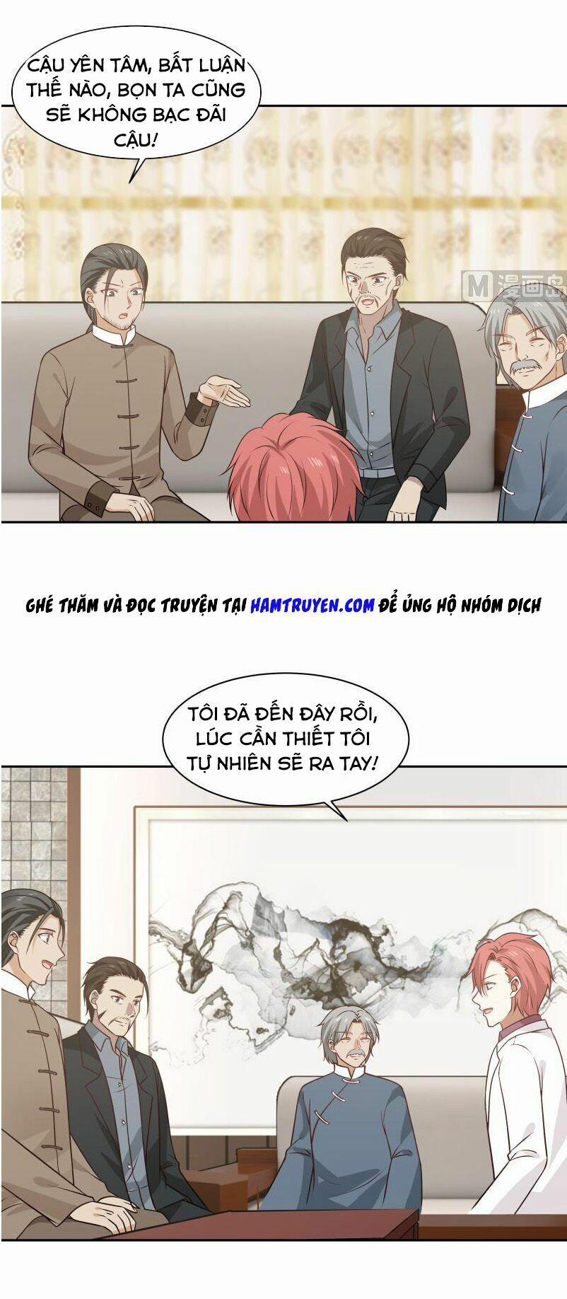 Trên Người Ta Có Một Con Rồng 116 trang 4