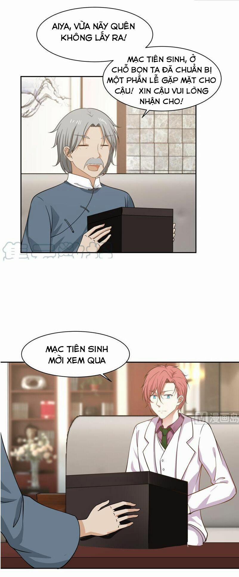 Trên Người Ta Có Một Con Rồng 116 trang 5