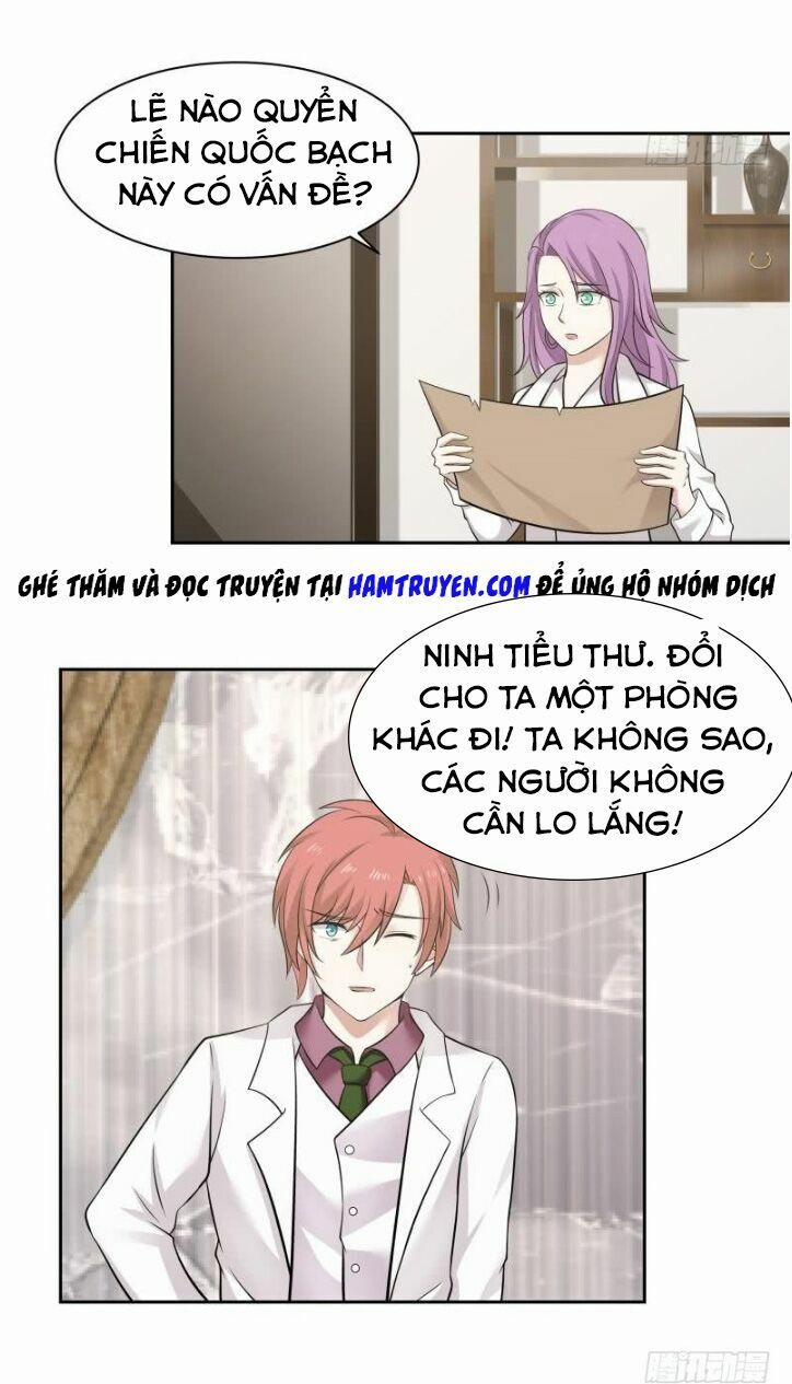 Trên Người Ta Có Một Con Rồng 117 trang 10