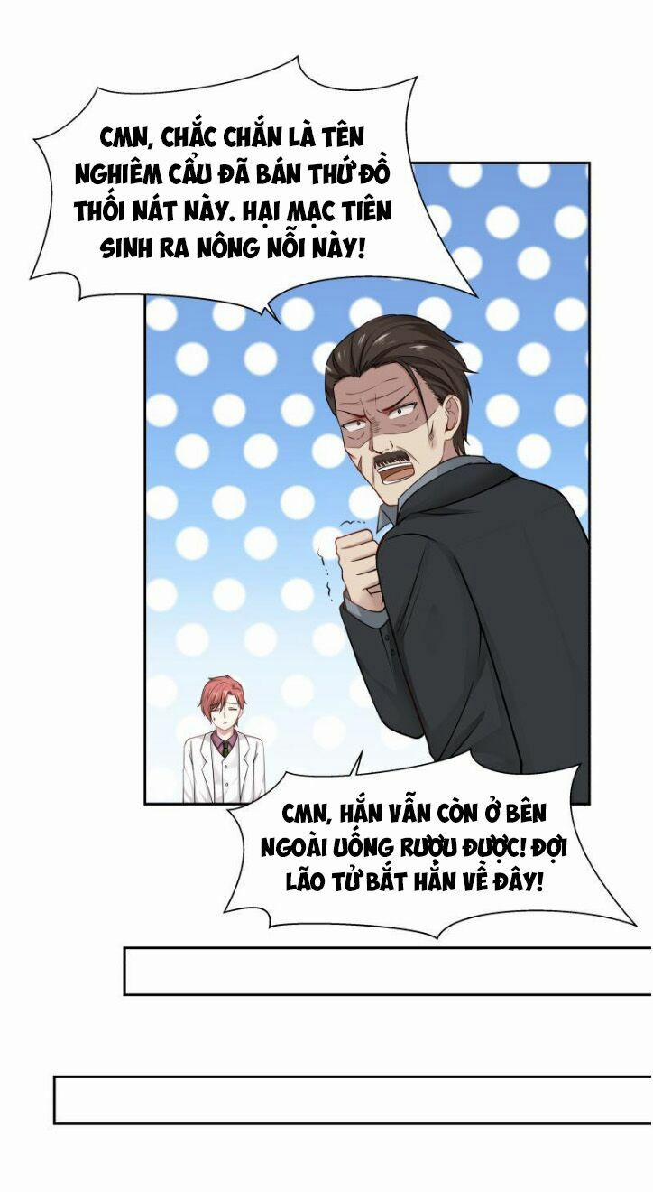 Trên Người Ta Có Một Con Rồng 117 trang 11