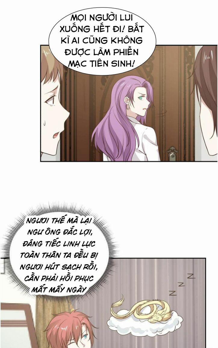 Trên Người Ta Có Một Con Rồng 117 trang 7