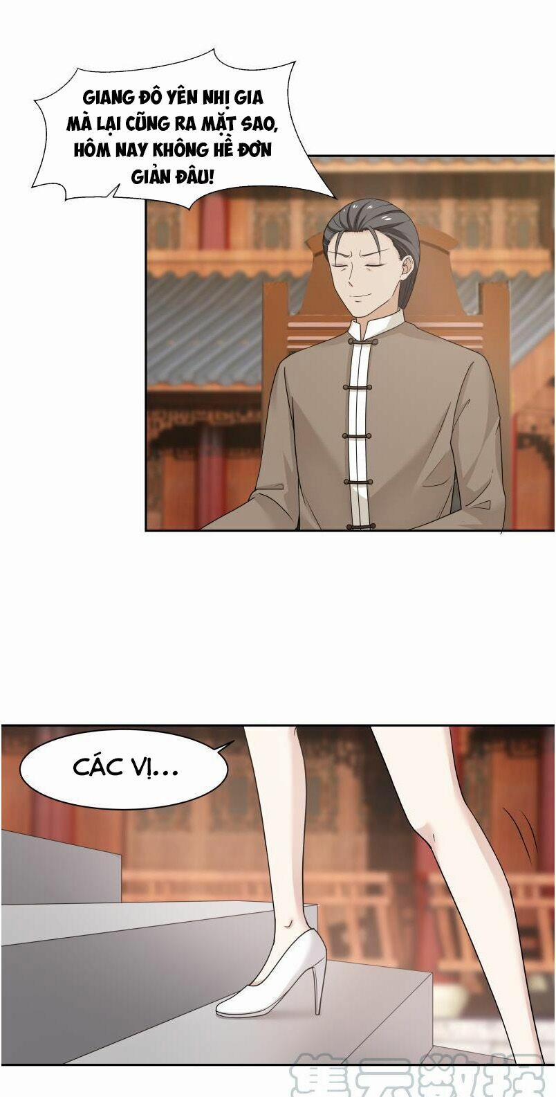 Trên Người Ta Có Một Con Rồng 118 trang 10