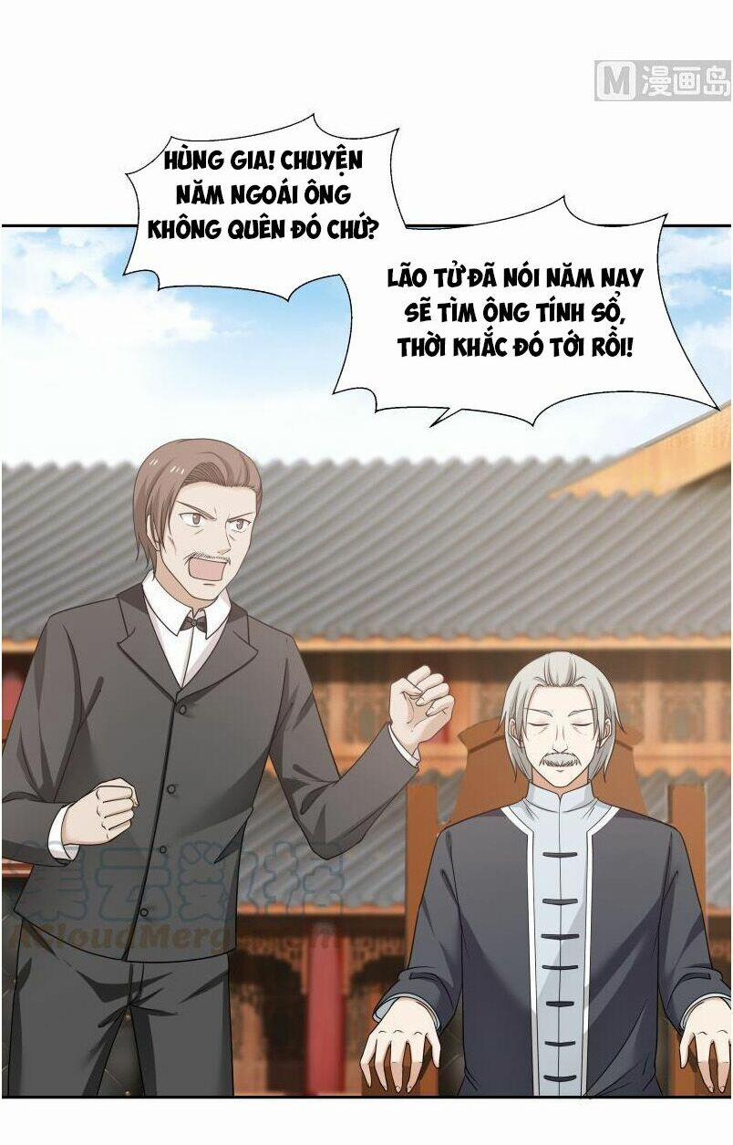 Trên Người Ta Có Một Con Rồng 118 trang 13
