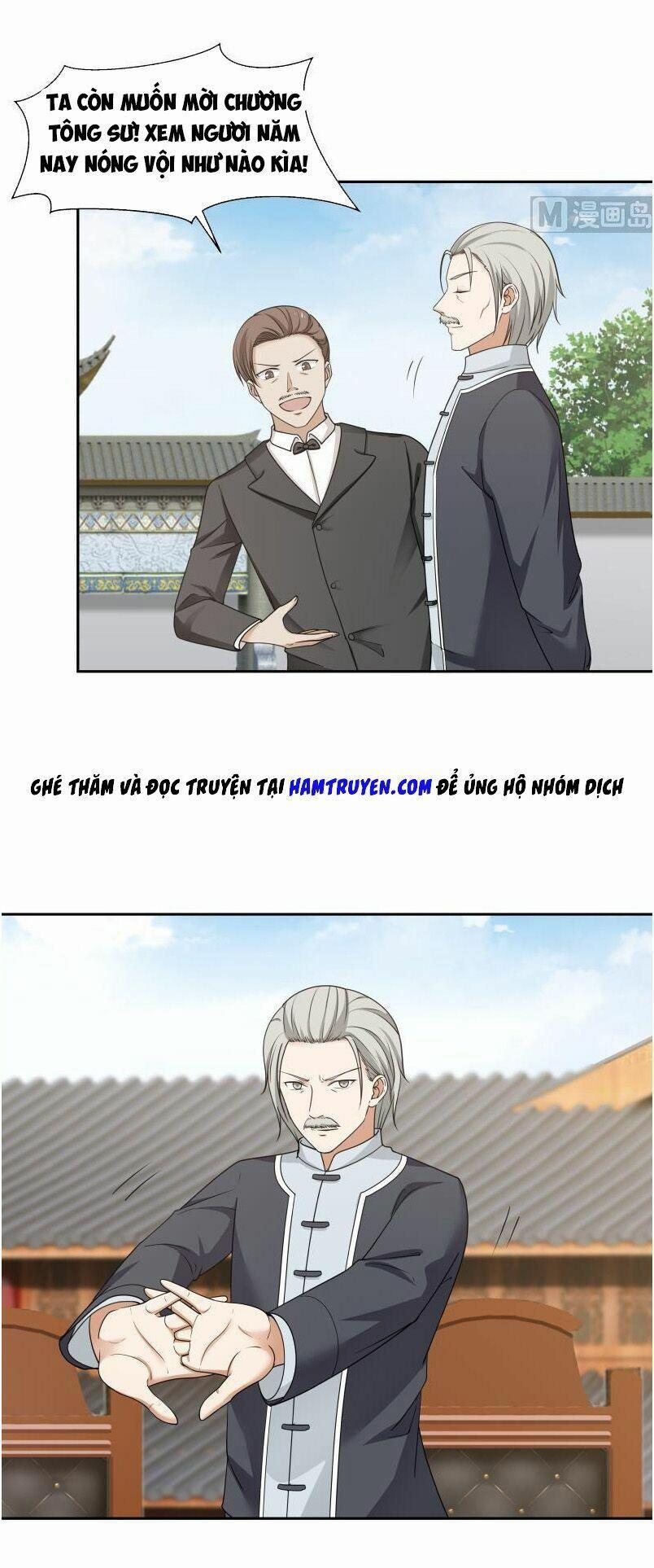 Trên Người Ta Có Một Con Rồng 118 trang 14