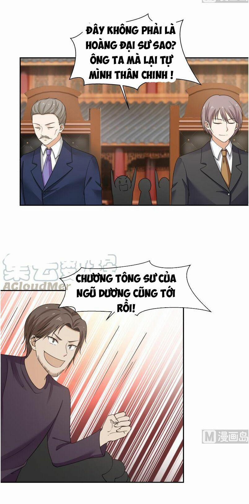 Trên Người Ta Có Một Con Rồng 118 trang 9