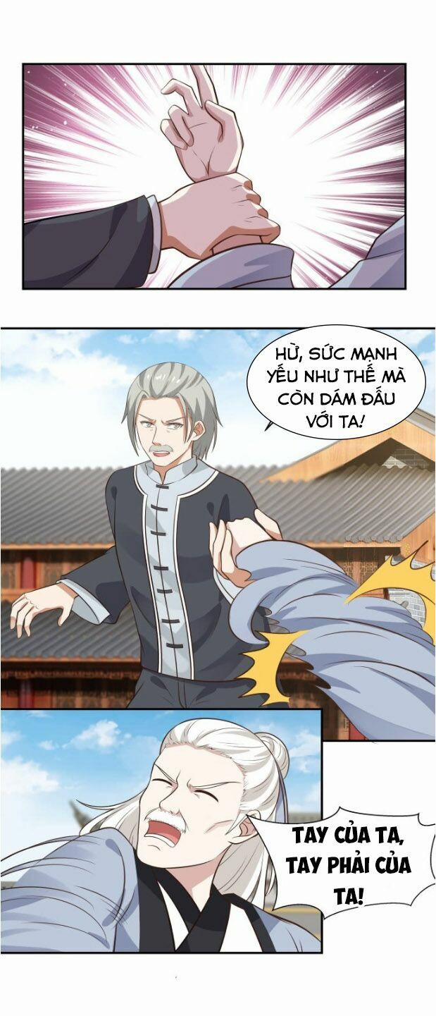 Trên Người Ta Có Một Con Rồng 119 trang 11