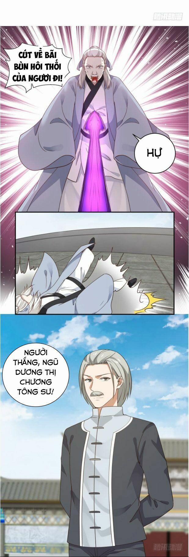 Trên Người Ta Có Một Con Rồng 119 trang 12