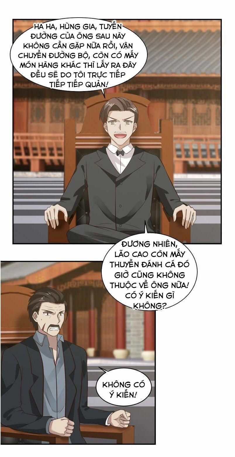 Trên Người Ta Có Một Con Rồng 120 trang 1