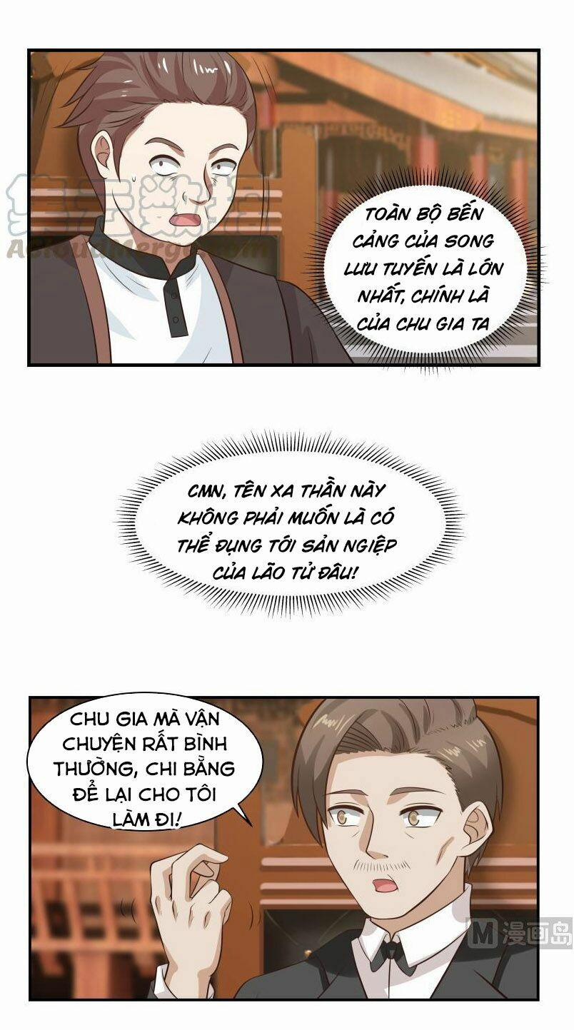 Trên Người Ta Có Một Con Rồng 120 trang 5