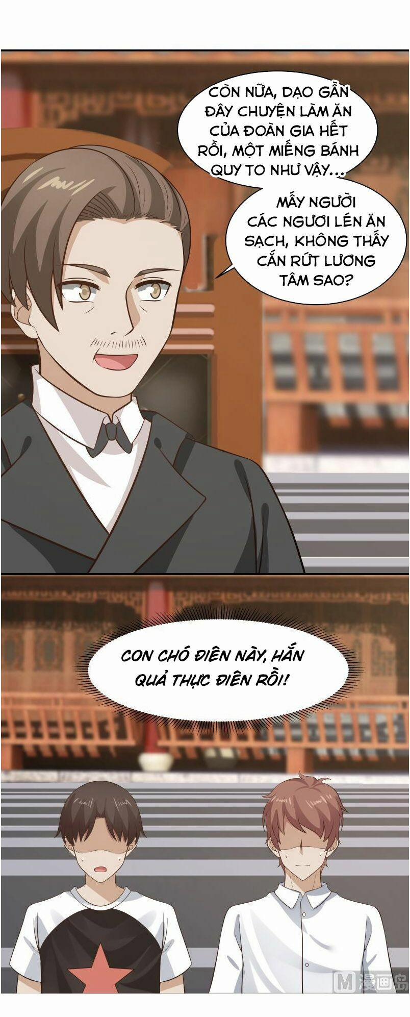 Trên Người Ta Có Một Con Rồng 120 trang 9