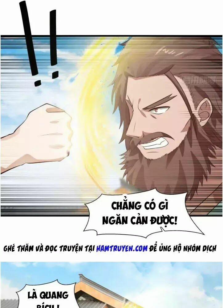 Trên Người Ta Có Một Con Rồng 121 trang 10