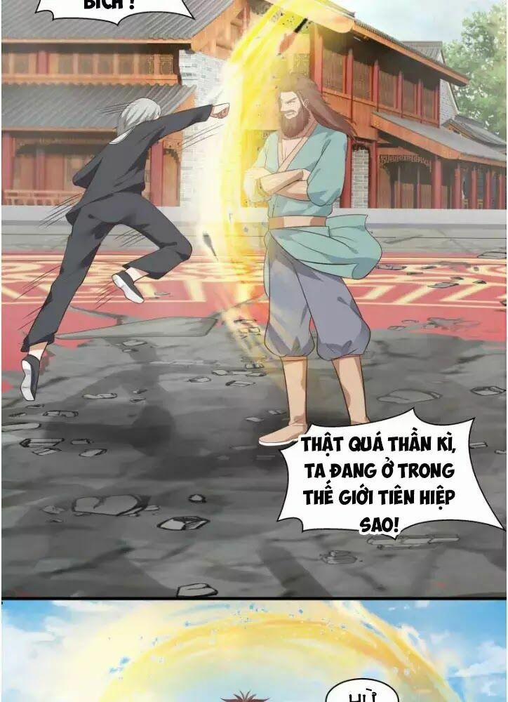 Trên Người Ta Có Một Con Rồng 121 trang 11