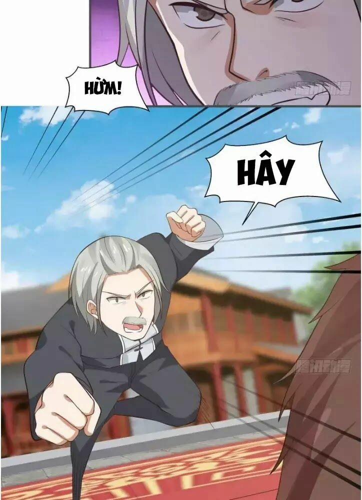 Trên Người Ta Có Một Con Rồng 121 trang 17