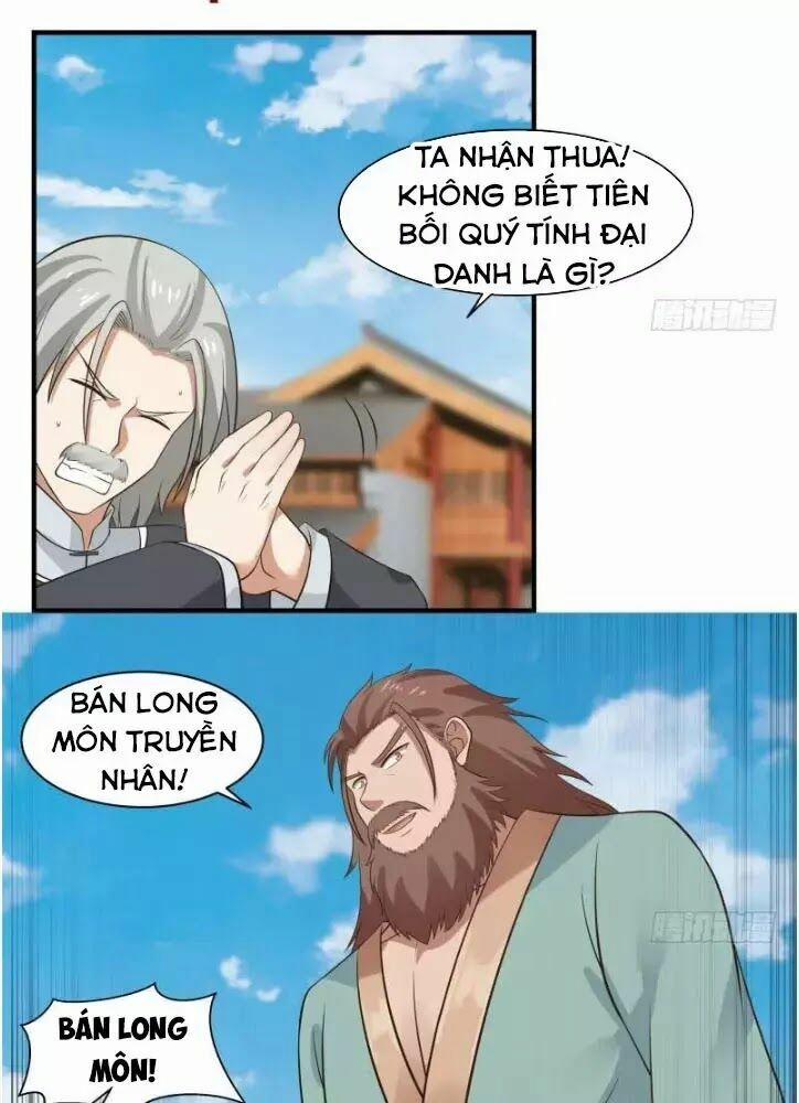 Trên Người Ta Có Một Con Rồng 121 trang 21