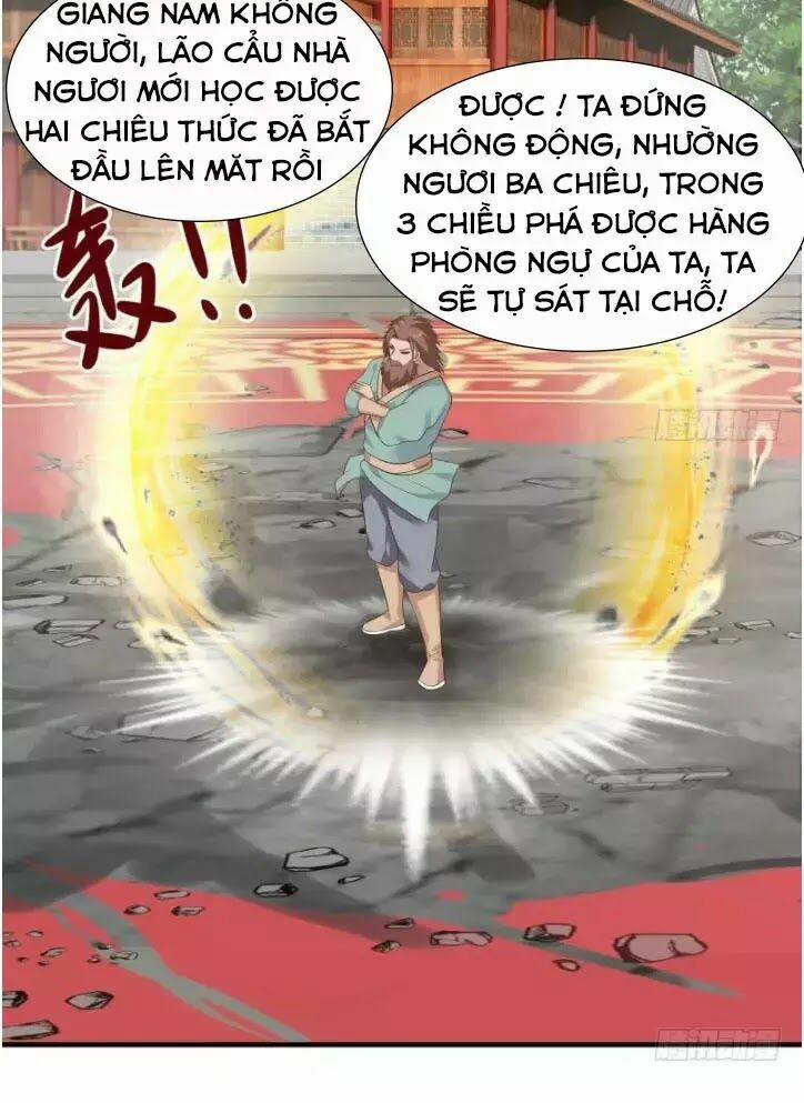 Trên Người Ta Có Một Con Rồng 121 trang 6