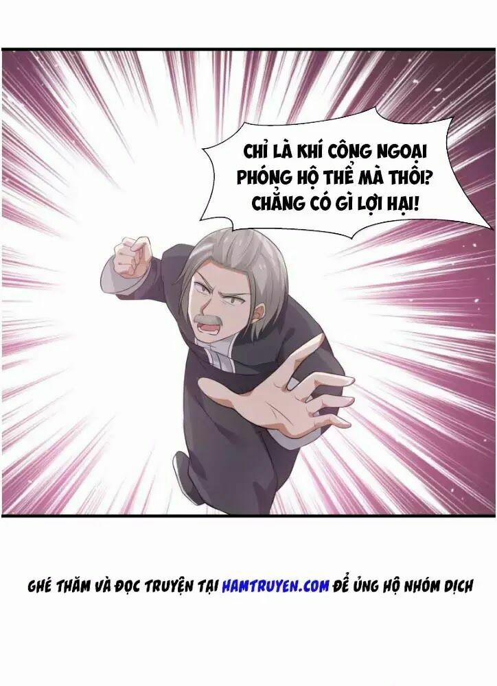 Trên Người Ta Có Một Con Rồng 121 trang 7