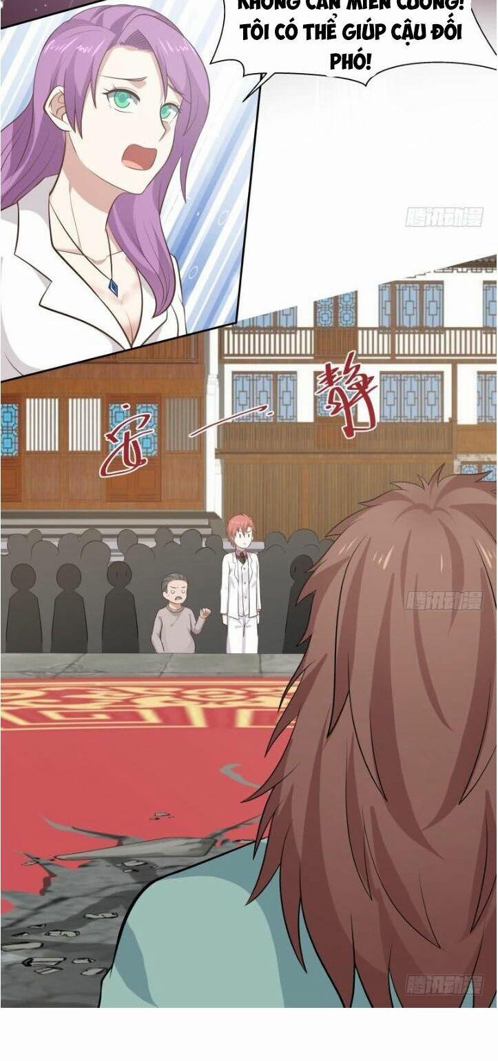 Trên Người Ta Có Một Con Rồng 122 trang 10