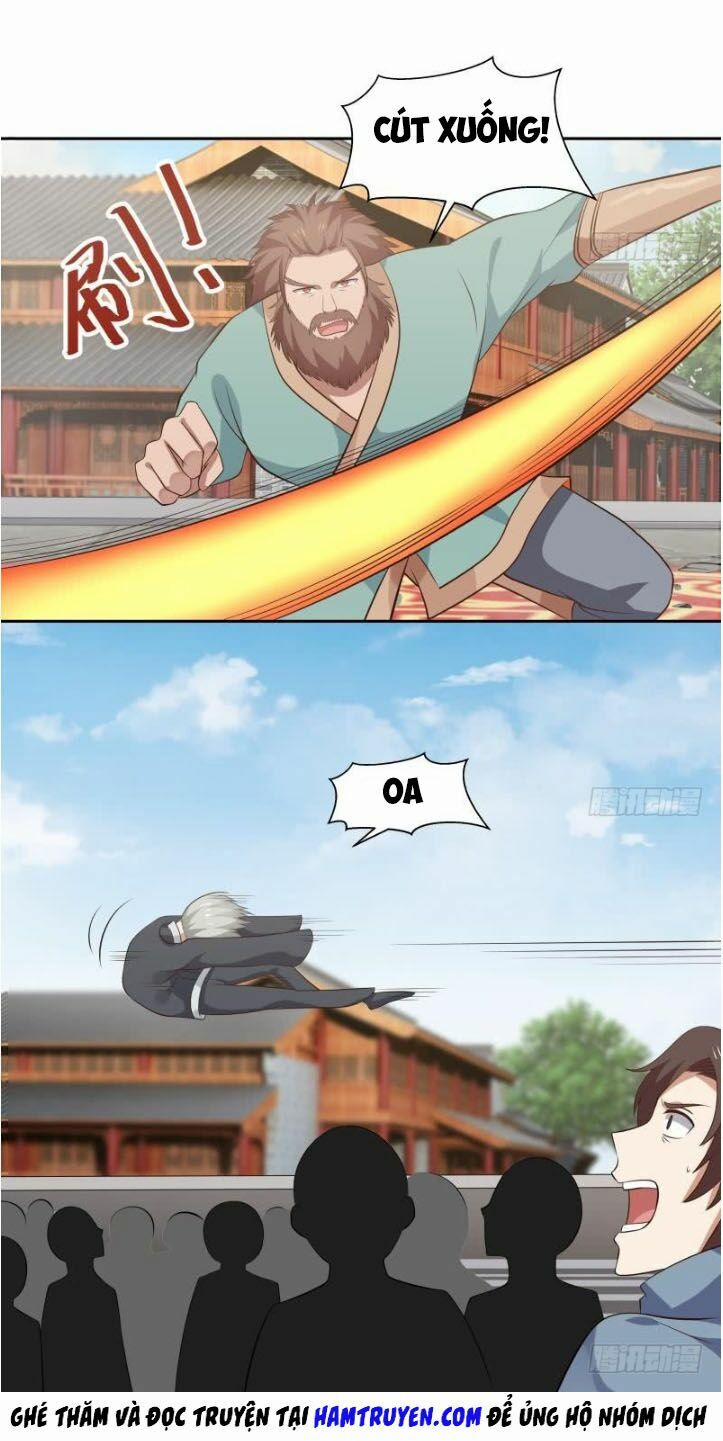 Trên Người Ta Có Một Con Rồng 122 trang 2