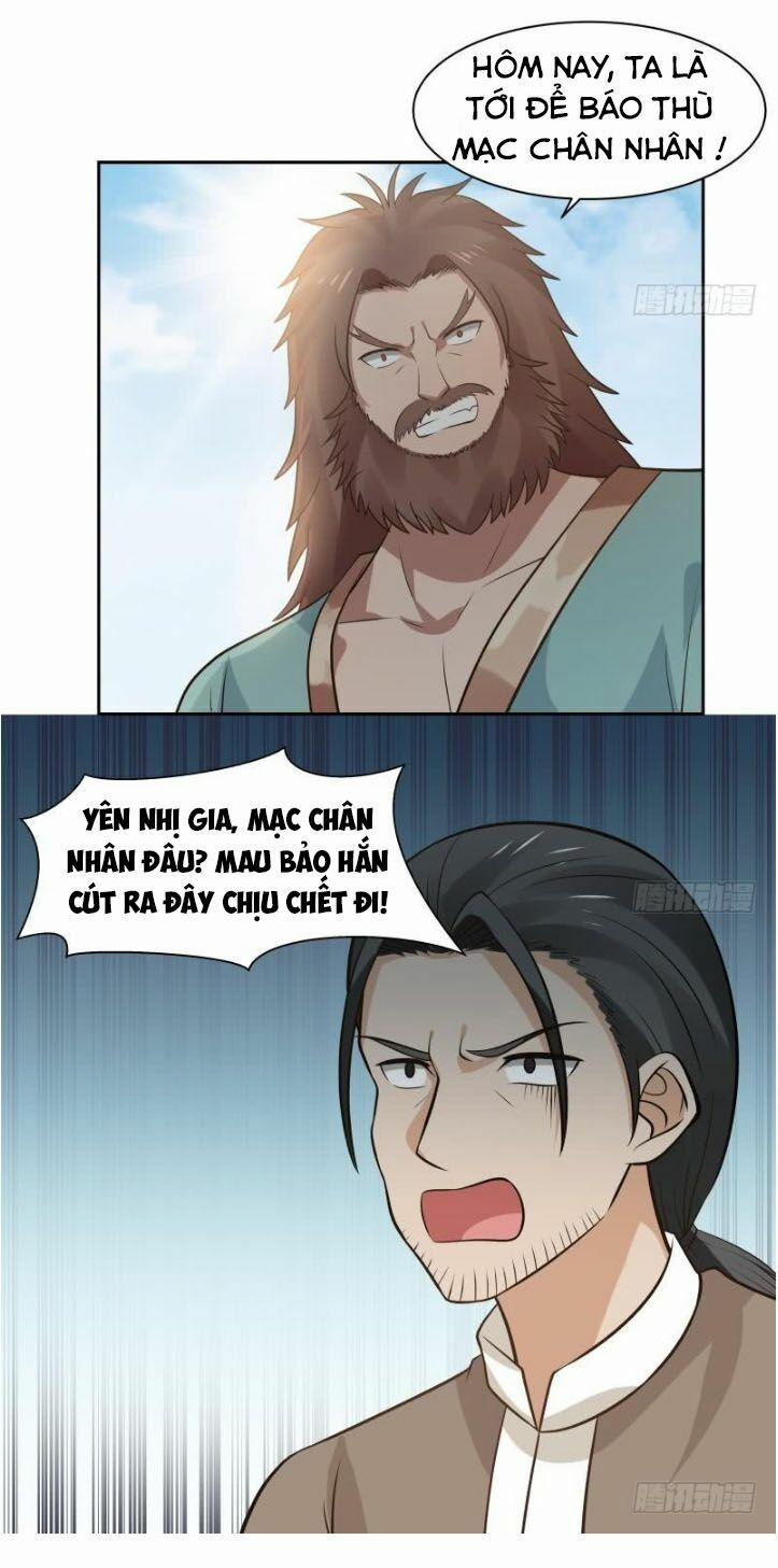 Trên Người Ta Có Một Con Rồng 122 trang 4