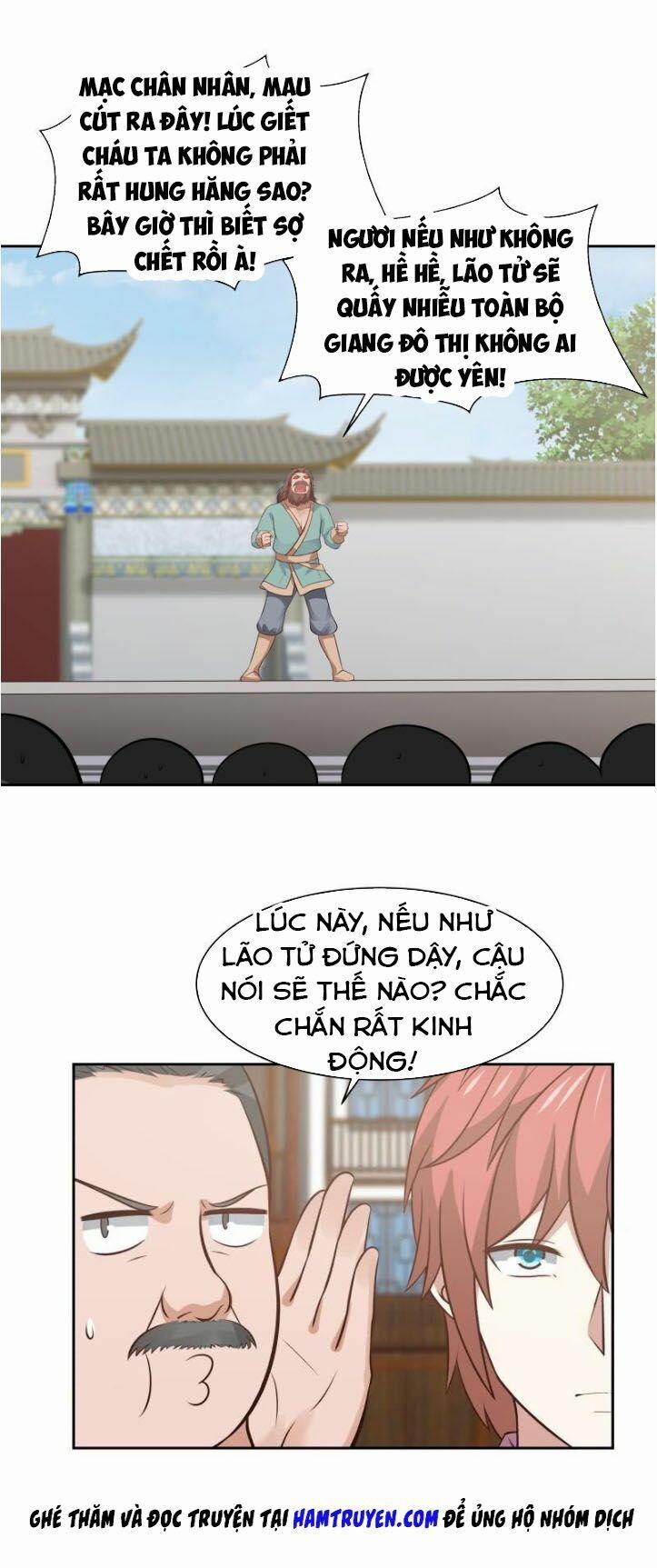 Trên Người Ta Có Một Con Rồng 122 trang 7