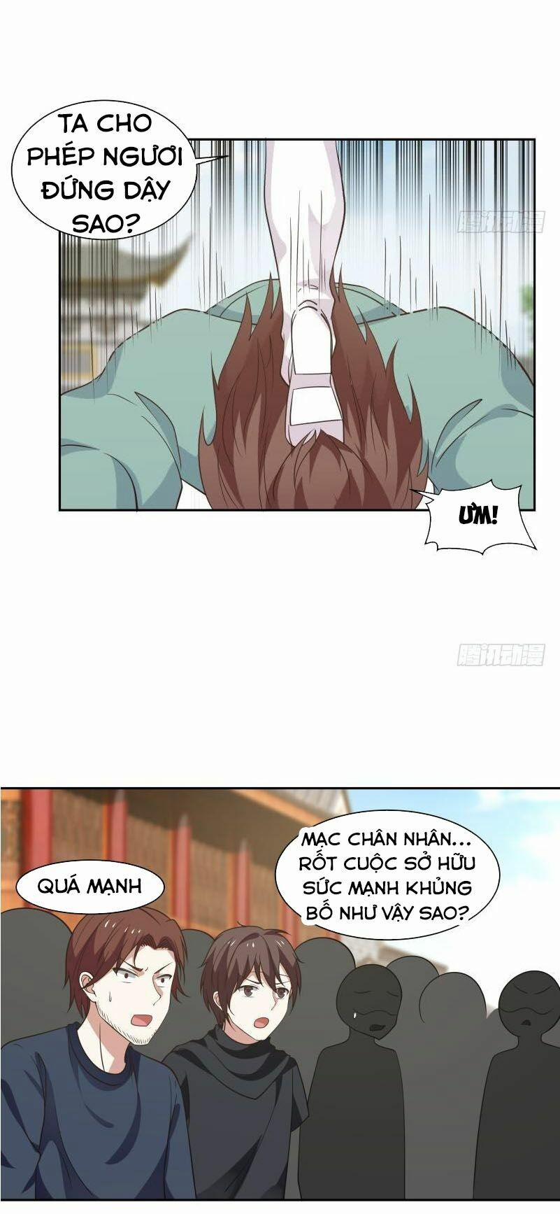 Trên Người Ta Có Một Con Rồng 123 trang 12