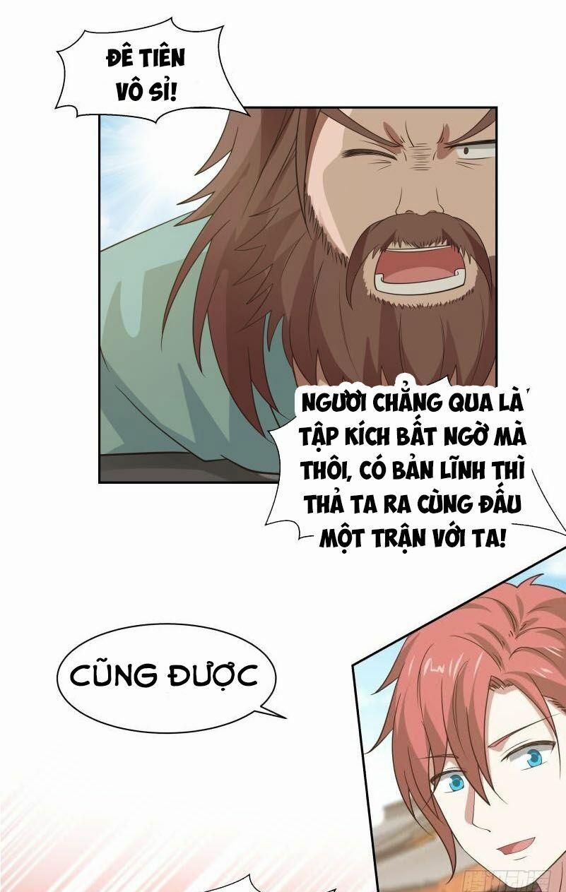 Trên Người Ta Có Một Con Rồng 123 trang 13