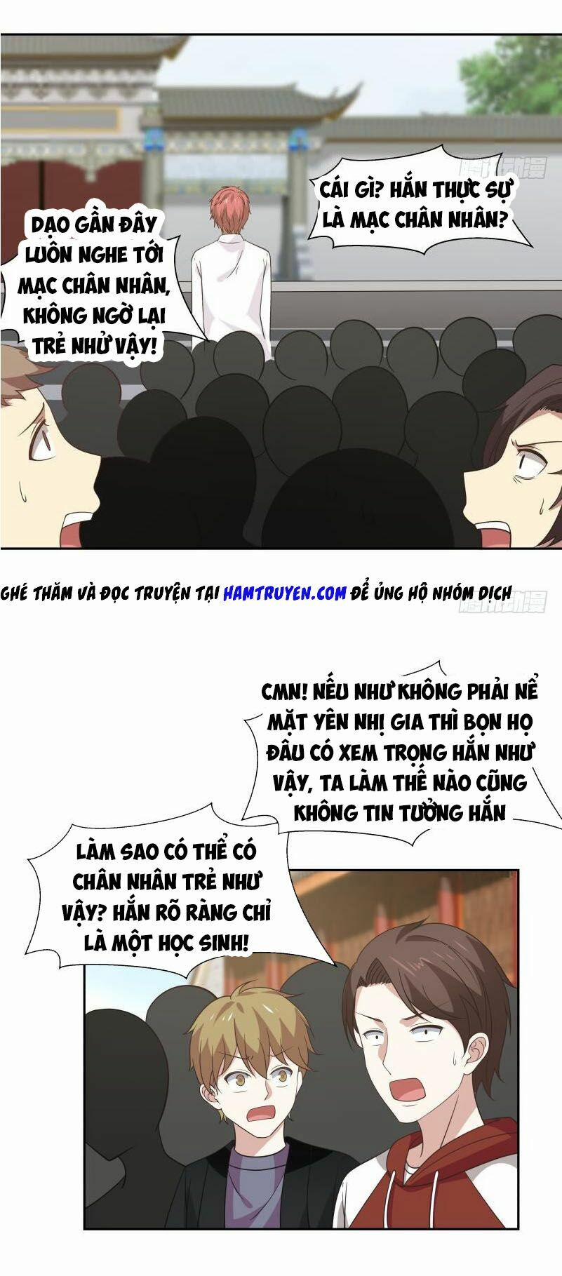 Trên Người Ta Có Một Con Rồng 123 trang 3