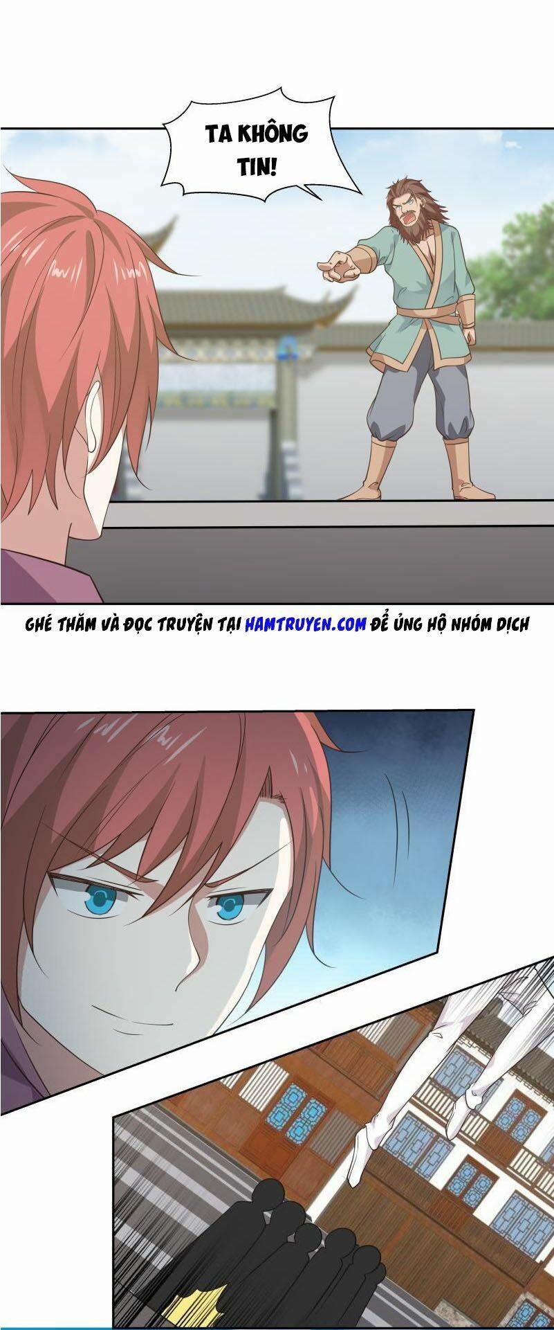 Trên Người Ta Có Một Con Rồng 123 trang 6