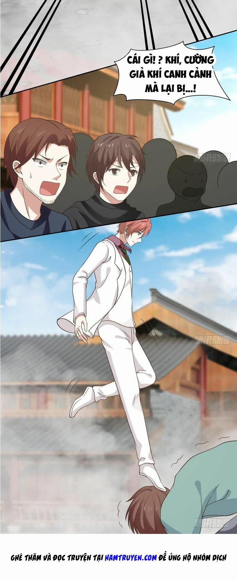 Trên Người Ta Có Một Con Rồng 123 trang 9