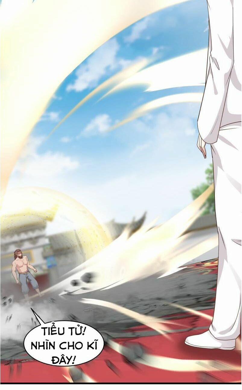 Trên Người Ta Có Một Con Rồng 124 trang 10