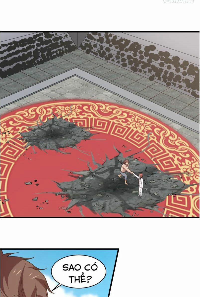 Trên Người Ta Có Một Con Rồng 124 trang 14