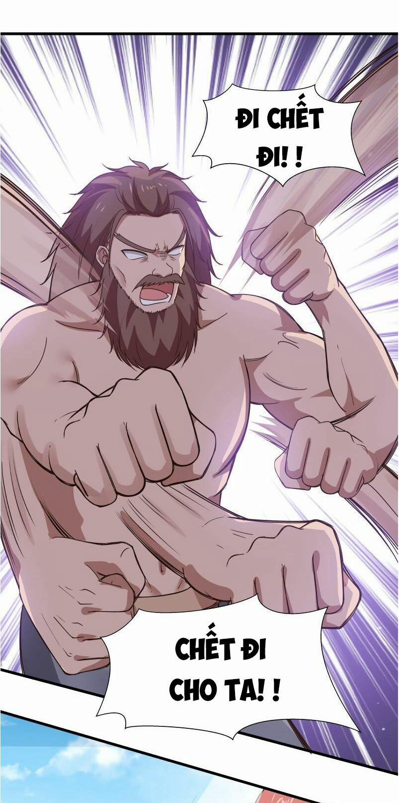 Trên Người Ta Có Một Con Rồng 124 trang 17