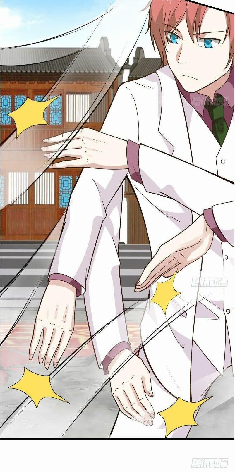 Trên Người Ta Có Một Con Rồng 124 trang 18