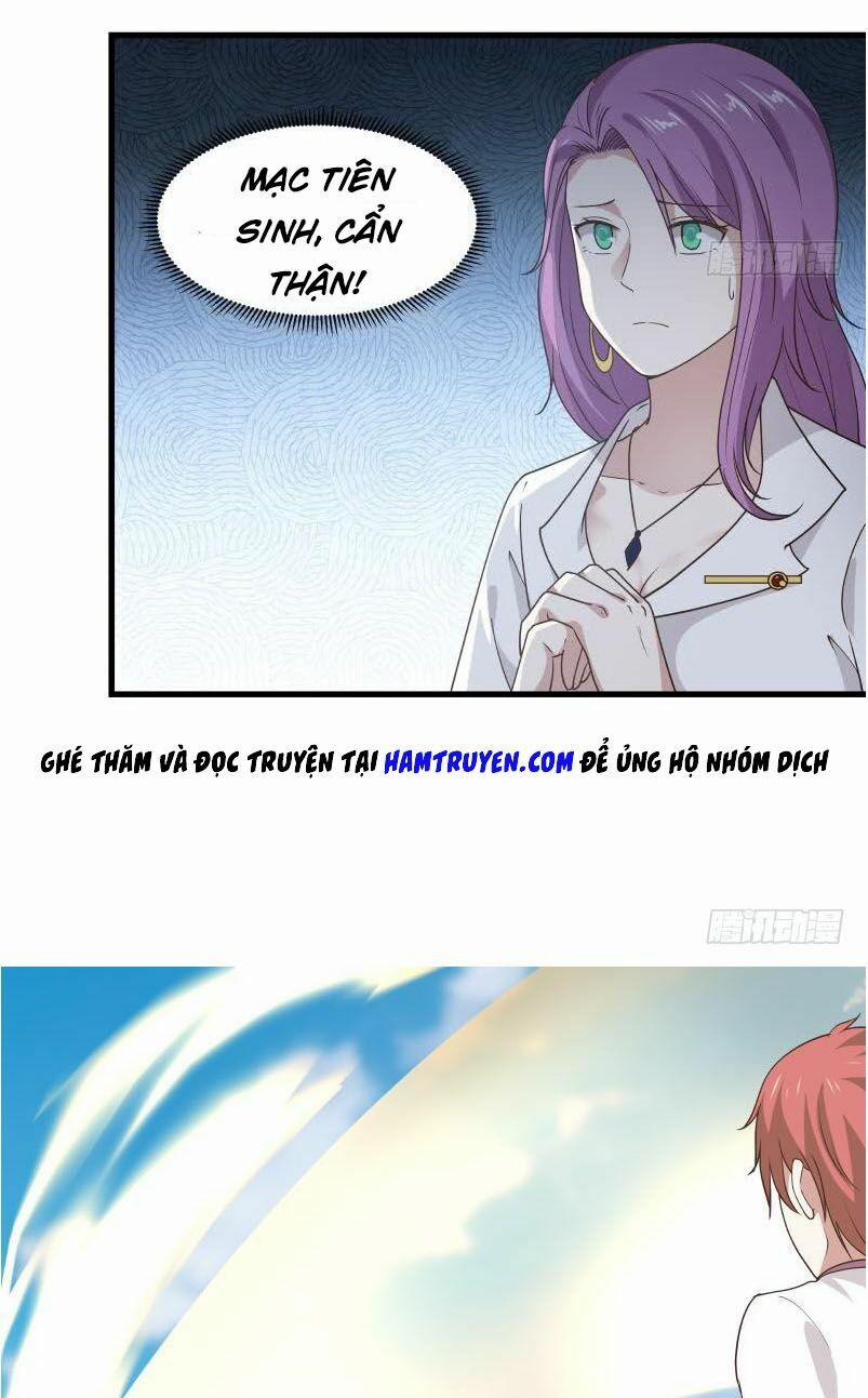 Trên Người Ta Có Một Con Rồng 124 trang 9