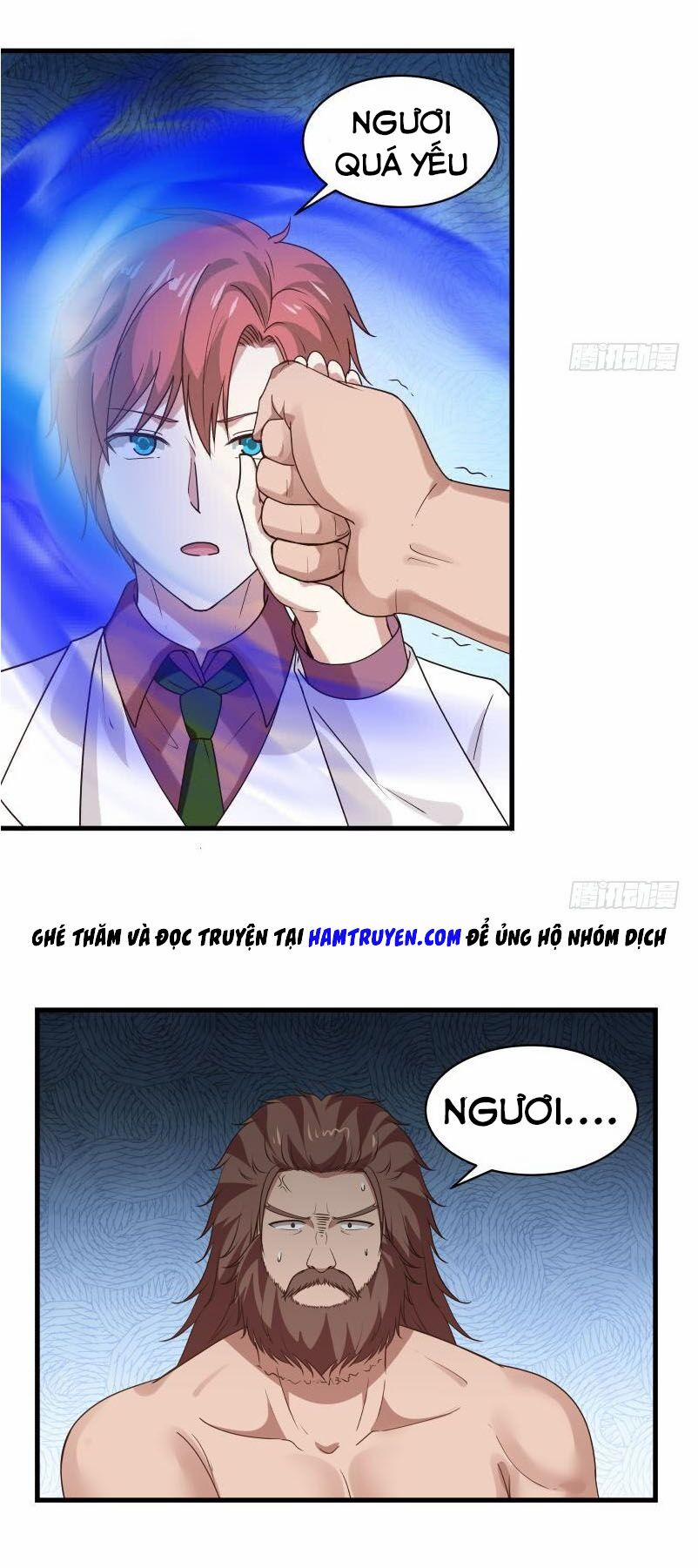 Trên Người Ta Có Một Con Rồng 125 trang 4