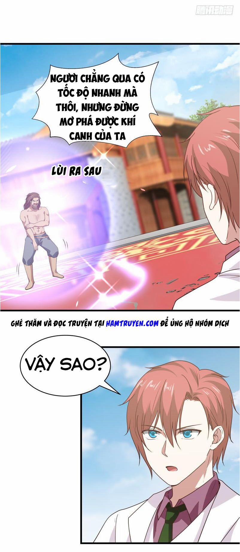 Trên Người Ta Có Một Con Rồng 125 trang 7
