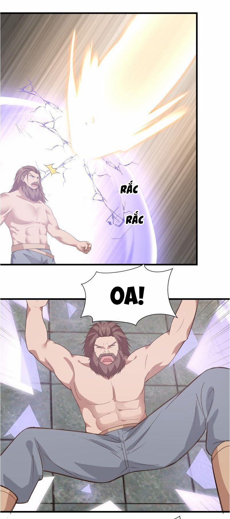 Trên Người Ta Có Một Con Rồng 125 trang 9